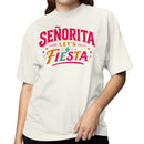 Señorita Colorful Fiesta Women's T-shirt
