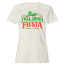 Fiesta Sombrero Party Women's T-shirt