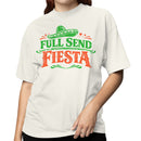 Fiesta Sombrero Party Women's T-shirt