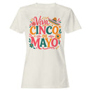 Viva Cinco de Mayo Fiesta Women's T-shirt