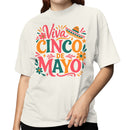 Viva Cinco de Mayo Fiesta Women's T-shirt