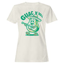 Guac N' Roll Avocado Art Women's T-shirt