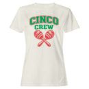 Cinco Crew Maracas Fiesta Women's T-shirt