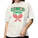 Cinco Crew Maracas Fiesta Women's T-shirt