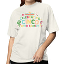 Cinco de Mayo Family Celebration Women's T-shirt