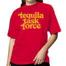 Tequila Task Force Distressed Women's T-shirt