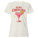 Margarita In My Cinco Era Women's T-shirt