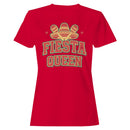 Sombrero Fiesta Queen Women's T-shirt