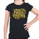 Let's Fiesta Together Youth T-shirt