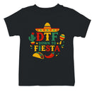 Down To Fiesta Mexican Party Youth T-shirt