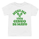 Meet Me at Cinco de Mayo Youth T-shirt