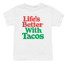 Life’s Better With Tacos Youth T-shirt