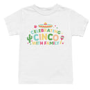 Cinco de Mayo Family Celebration Youth T-shirt
