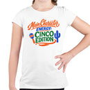 Main Character Cinco Energy Youth T-shirt