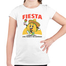 Fiesta No Mañana Taco Youth T-shirt