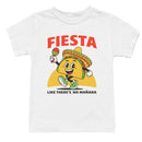 Fiesta No Mañana Taco Youth T-shirt