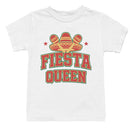 Sombrero Fiesta Queen Youth T-shirt