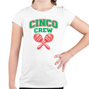Cinco Crew Maracas Fiesta Youth T-shirt