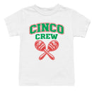 Cinco Crew Maracas Fiesta Youth T-shirt