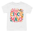 Viva Cinco de Mayo Fiesta Youth T-shirt