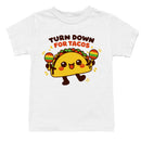 Turn Down for Tacos Youth T-shirt