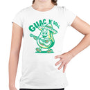 Guac N' Roll Avocado Art Youth T-shirt