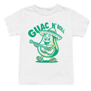 Guac N' Roll Avocado Art Youth T-shirt