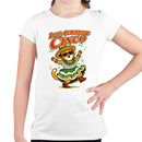 Let's Celebrate Dancing Cinco Cat Youth T-shirt