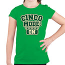Cinco Mode On Youth T-shirt