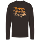 Self-Love Positive Affirmation Women's Long Sleeve