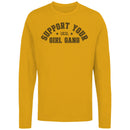 Support Your Local Girl Gang Women's Long Sleeve Tee