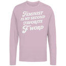 Feminist Humor My Second Favorite Women's Long Sleeve