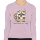 Equal Rights or I Bites Women's Long Sleeve Shirt