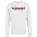 Underestimate Me Quote Women's Long Sleeve Shirt