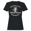 Support Woman-Owned Businesses Women's T-shirt