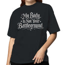 Body Autonomy Feminist Quote Women's T-shirt