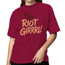 Feminist Revolution Graphic Women's T-shirt