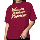 Women Against Fascism Quote Women's T-shirt