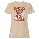 Badass Babes Club Retro Art Women's T-shirt