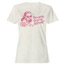 Sarcastic Woman Retro Art Women's T-shirt
