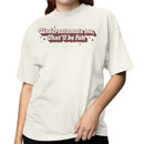 Underestimate Me Funny Quote Women's T-shirt
