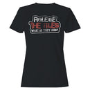 Release The Files: Hidden Truth Women's T-shirt