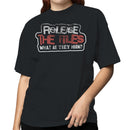 Release The Files: Hidden Truth Women's T-shirt