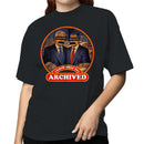 I Know What You Archived Design Women's T-shirt