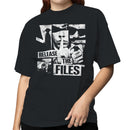 Secret Agent Graphic Women's T-shirt EPS Files