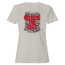 Release the Files Freedom Statement Women's T-shirt