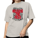 Release the Files Freedom Statement Women's T-shirt