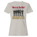 Release EPS Files Graphic Women's T-shirt