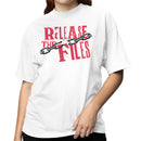 Release The Files Graphic Women's T-shirt
