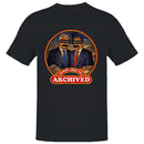 I Know What You Archived Design Men's T-shirt